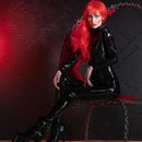 Fiery Dominatrix in Ontario for Your Most Exotic BDSM Experience!